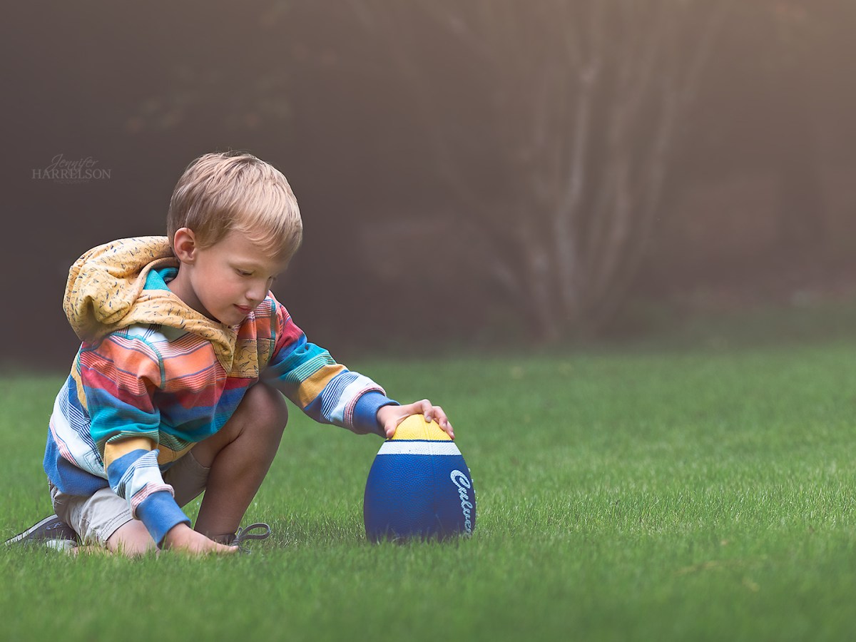 It’s Football Season!